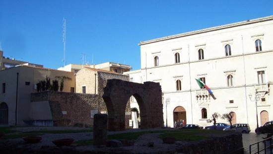 Palazzo Granafei-Nervegna